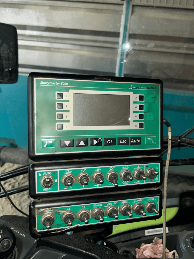 Pumpfass des Typs Samson PG 20, Gebrauchtmaschine in TREMEUR (Bild 5)