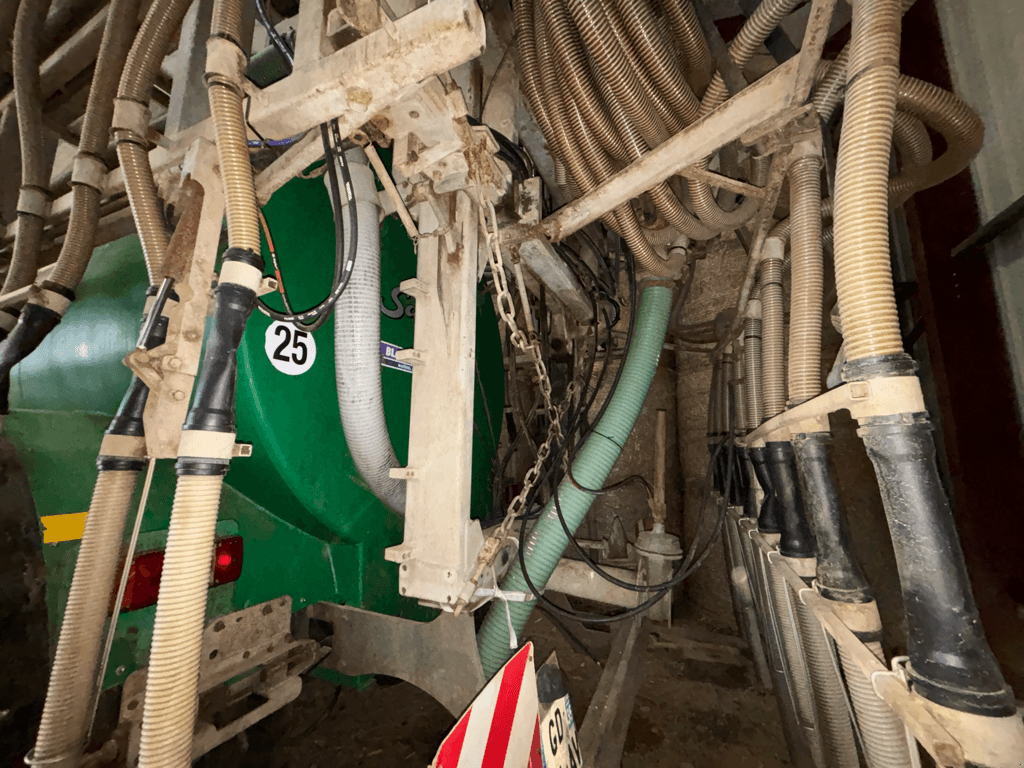 Pumpfass des Typs Samson PG 20, Gebrauchtmaschine in TREMEUR (Bild 4)