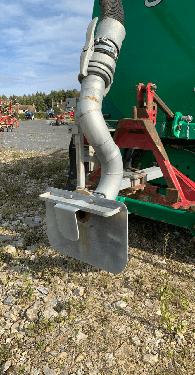 Pumpfass typu Samson PG 20, Gebrauchtmaschine v CINTHEAUX (Obrázek 7)