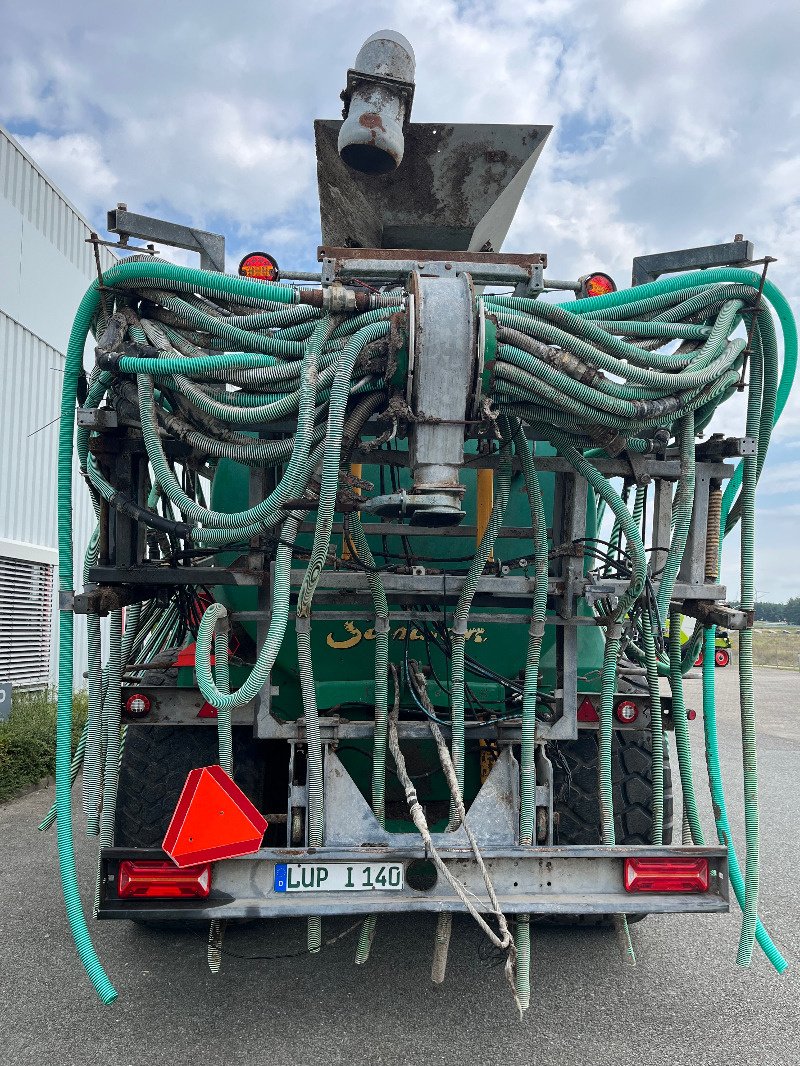 Pumpfass typu Samson PG 20, Gebrauchtmaschine v Heiligengrabe OT Liebenthal (Obrázek 3)