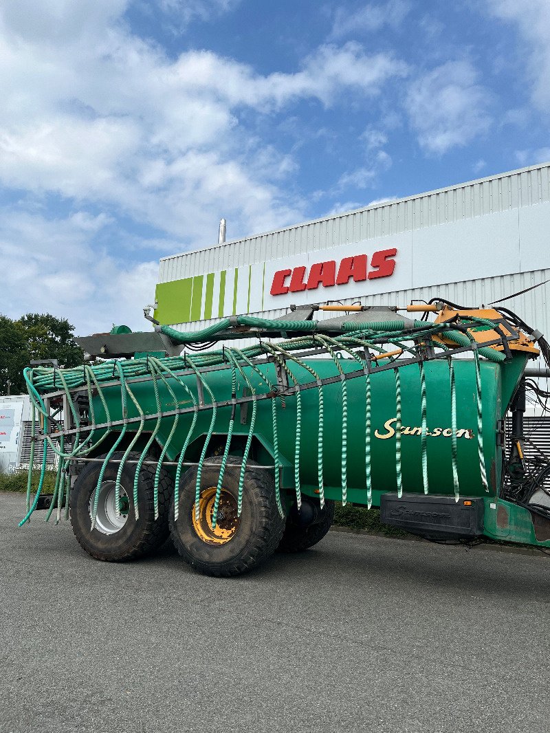 Pumpfass typu Samson PG 20, Gebrauchtmaschine v Heiligengrabe OT Liebenthal (Obrázek 1)