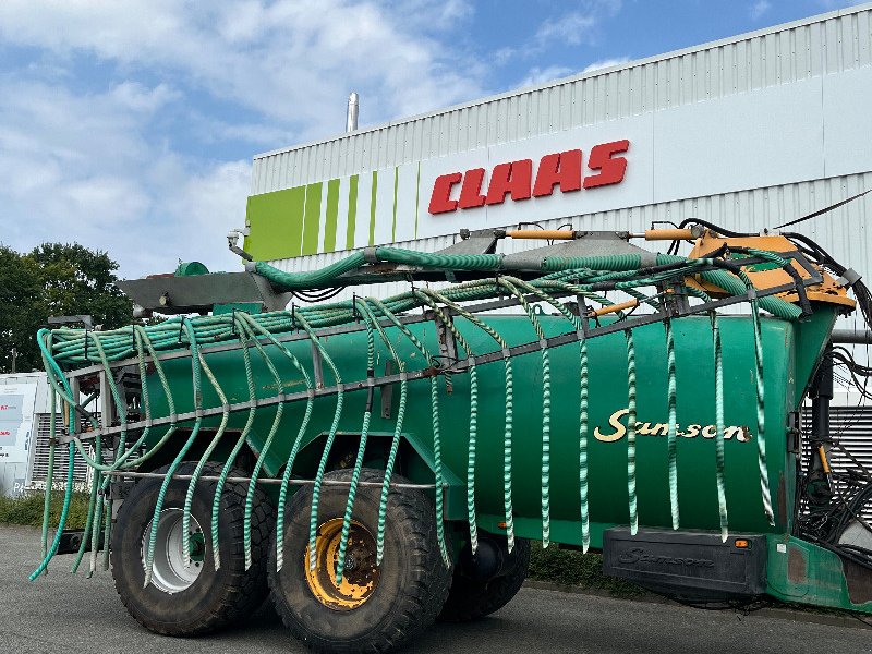 Pumpfass des Typs Samson PG 20, Gebrauchtmaschine in Heiligengrabe OT Liebenthal (Bild 1)