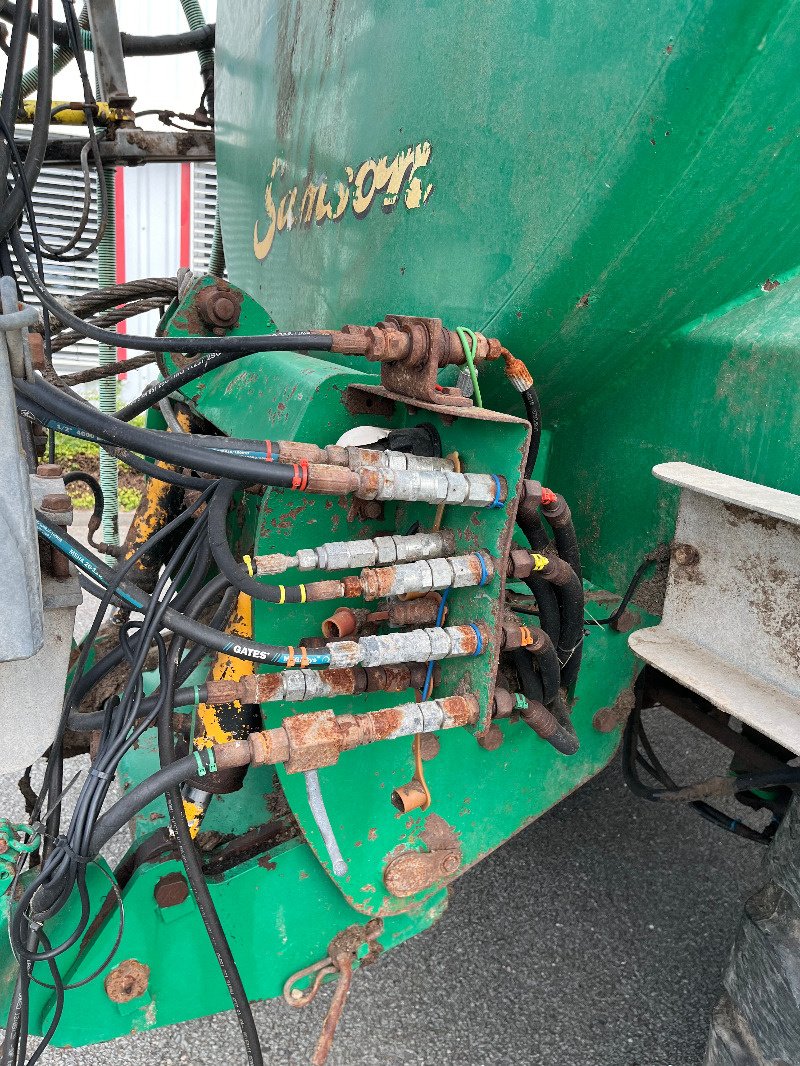 Pumpfass typu Samson PG 20, Gebrauchtmaschine v Heiligengrabe OT Liebenthal (Obrázek 6)