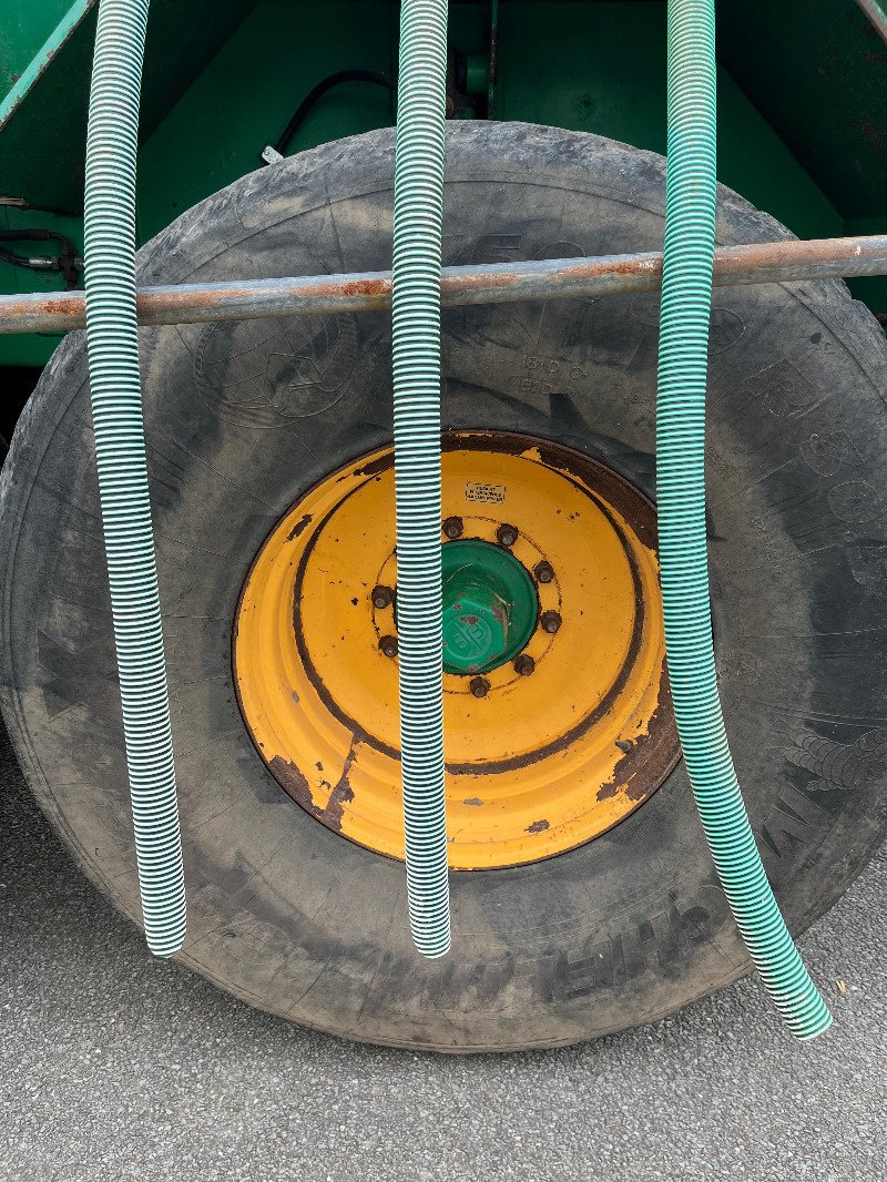 Pumpfass типа Samson PG 20, Gebrauchtmaschine в Heiligengrabe OT Liebenthal (Фотография 7)