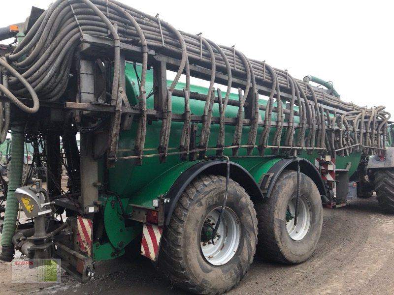 Pumpfass des Typs Samson PG 20, Gebrauchtmaschine in Schenefeld (Bild 1)