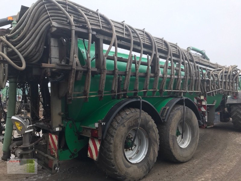 Pumpfass des Typs Samson PG 20, Gebrauchtmaschine in Schenefeld (Bild 2)