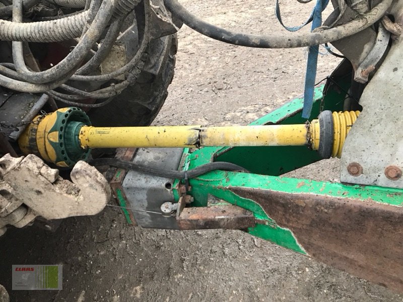 Pumpfass des Typs Samson PG 20, Gebrauchtmaschine in Schenefeld (Bild 4)