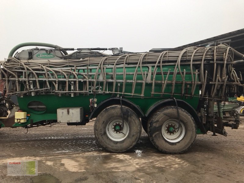 Pumpfass des Typs Samson PG 20, Gebrauchtmaschine in Schenefeld (Bild 8)