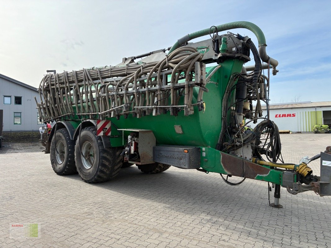 Pumpfass Türe ait Samson PG 20, Gebrauchtmaschine içinde Schenefeld (resim 1)