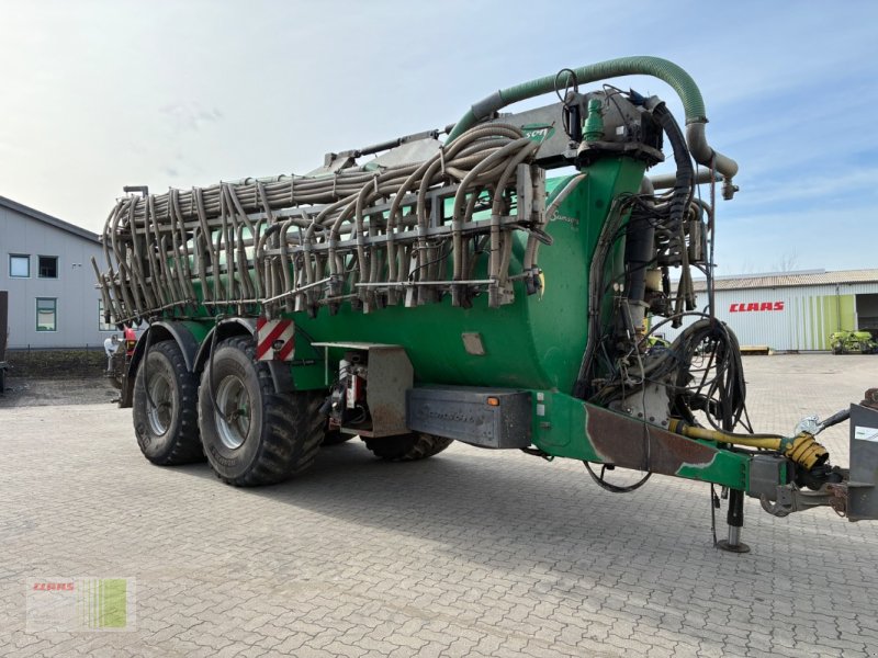 Pumpfass от тип Samson PG 20, Gebrauchtmaschine в Schenefeld