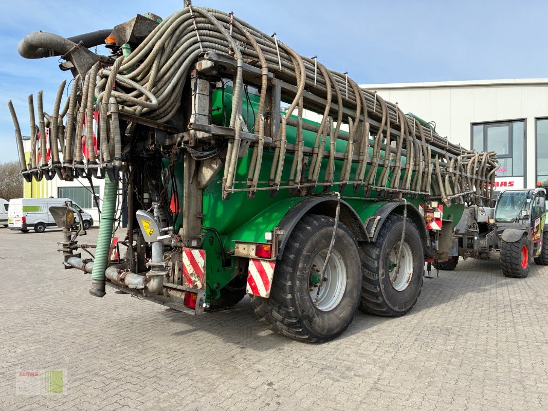 Pumpfass Türe ait Samson PG 20, Gebrauchtmaschine içinde Schenefeld (resim 4)