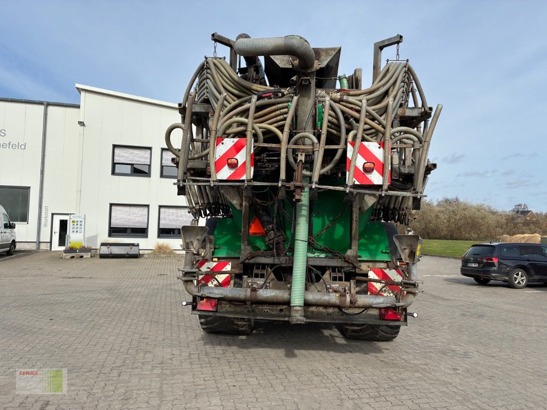 Pumpfass Türe ait Samson PG 20, Gebrauchtmaschine içinde Schenefeld (resim 5)