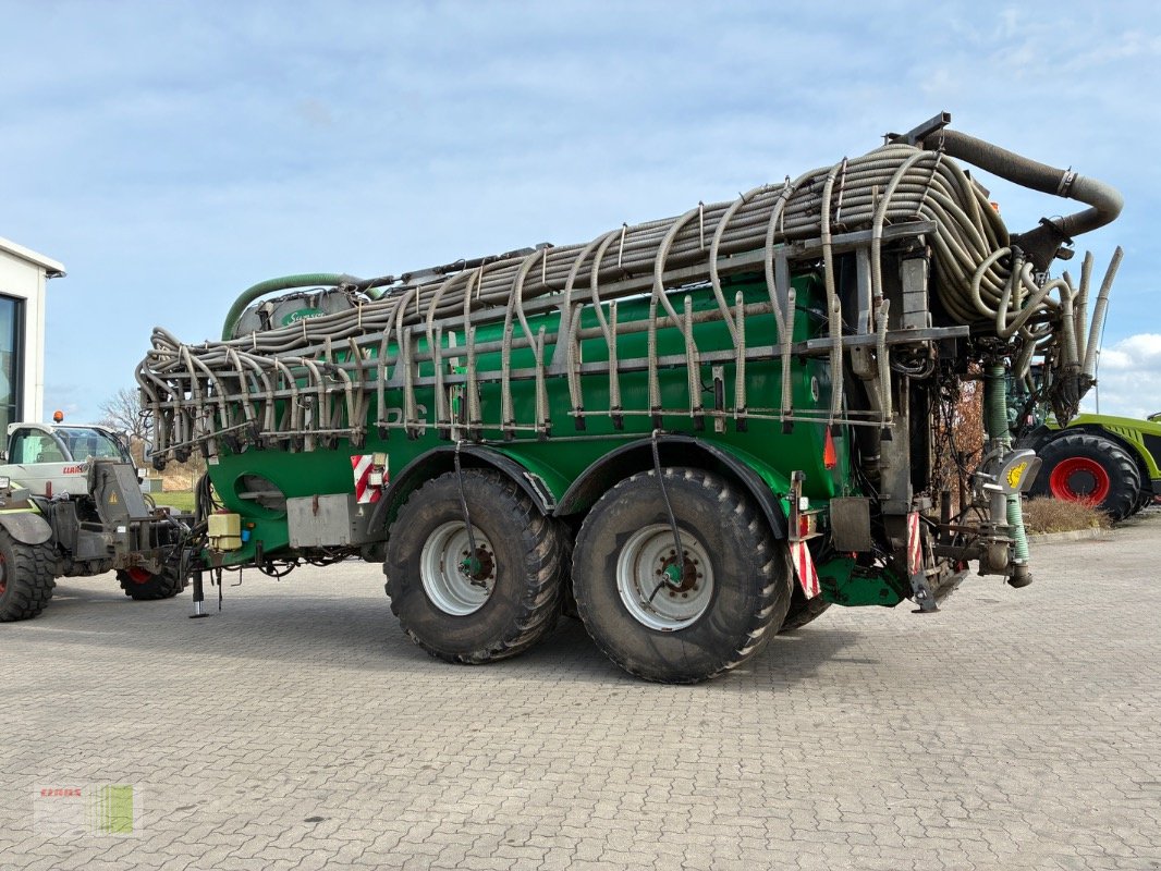 Pumpfass Türe ait Samson PG 20, Gebrauchtmaschine içinde Schenefeld (resim 7)