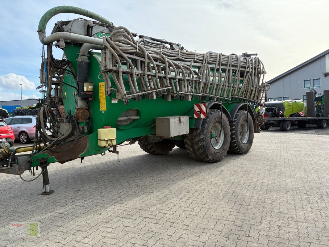 Pumpfass Türe ait Samson PG 20, Gebrauchtmaschine içinde Schenefeld (resim 8)