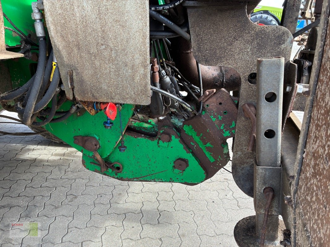 Pumpfass Türe ait Samson PG 20, Gebrauchtmaschine içinde Schenefeld (resim 11)