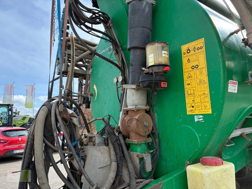 Pumpfass Türe ait Samson PG 20, Gebrauchtmaschine içinde Schenefeld (resim 9)