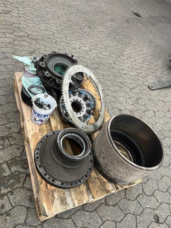 Pumpfass del tipo Samson PG 25 Hjultræk, Gebrauchtmaschine en Nykøbing Mors (Imagen 5)