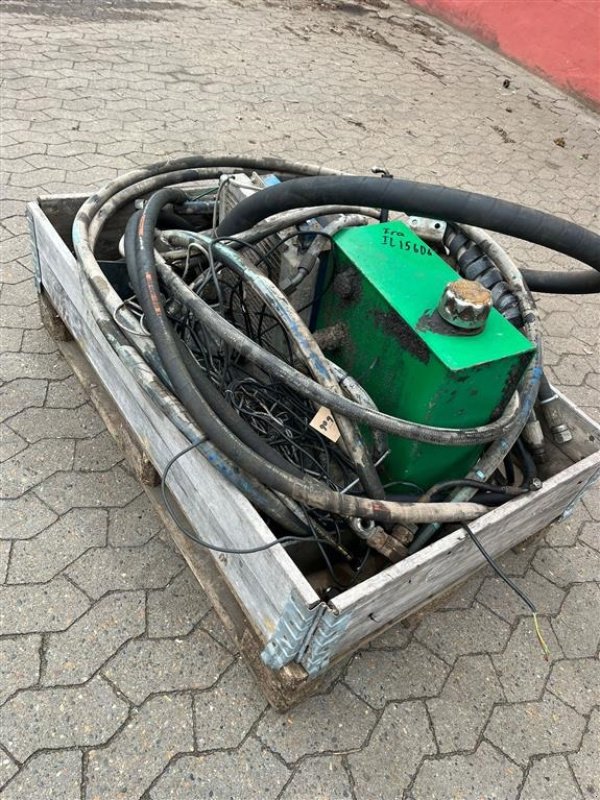 Pumpfass del tipo Samson PG 25 Hjultræk, Gebrauchtmaschine en Nykøbing Mors (Imagen 4)