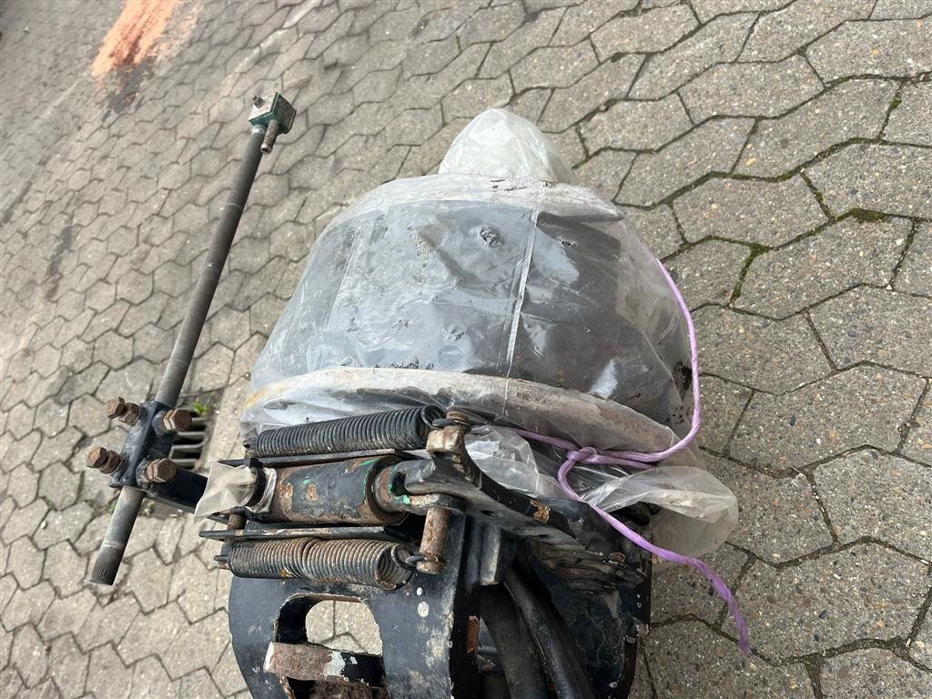 Pumpfass del tipo Samson PG 25 Hjultræk, Gebrauchtmaschine en Nykøbing Mors (Imagen 6)