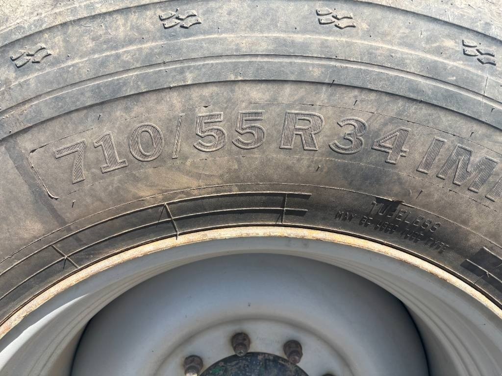 Pumpfass za tip Samson Pg 25 HT, Gebrauchtmaschine u Ulfborg (Slika 3)