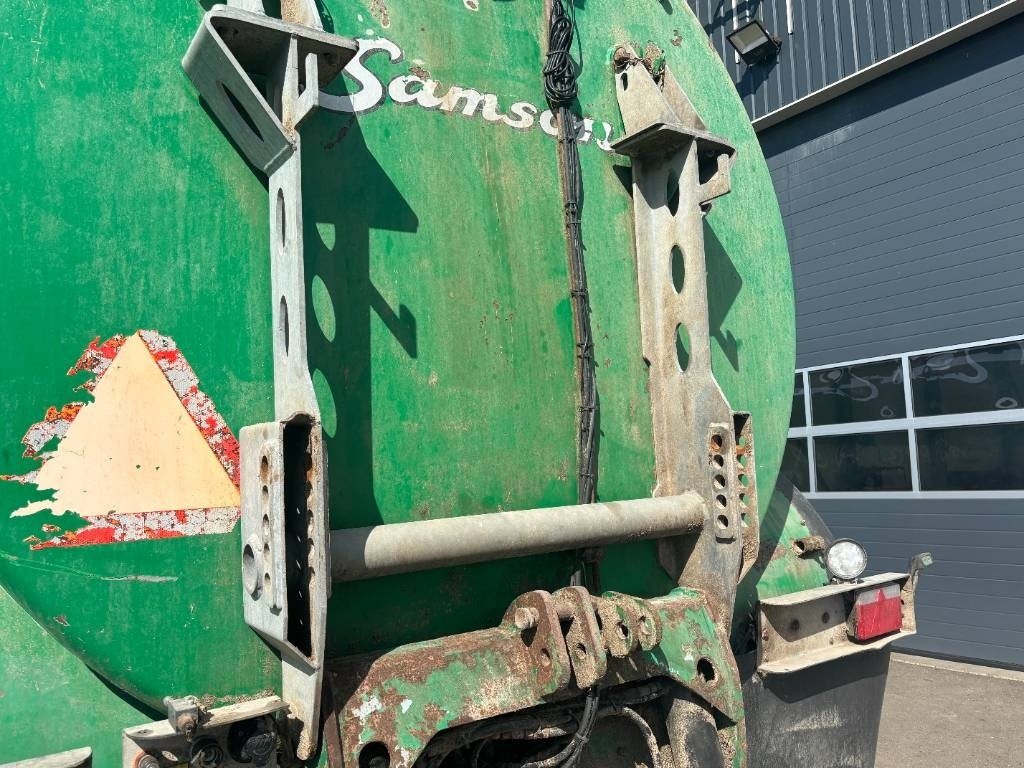 Pumpfass za tip Samson Pg 25 HT, Gebrauchtmaschine u Ulfborg (Slika 6)