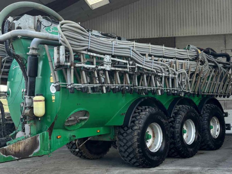 Pumpfass du type Samson PG 25 Komplet sæt, Gebrauchtmaschine en Bælum (Photo 1)