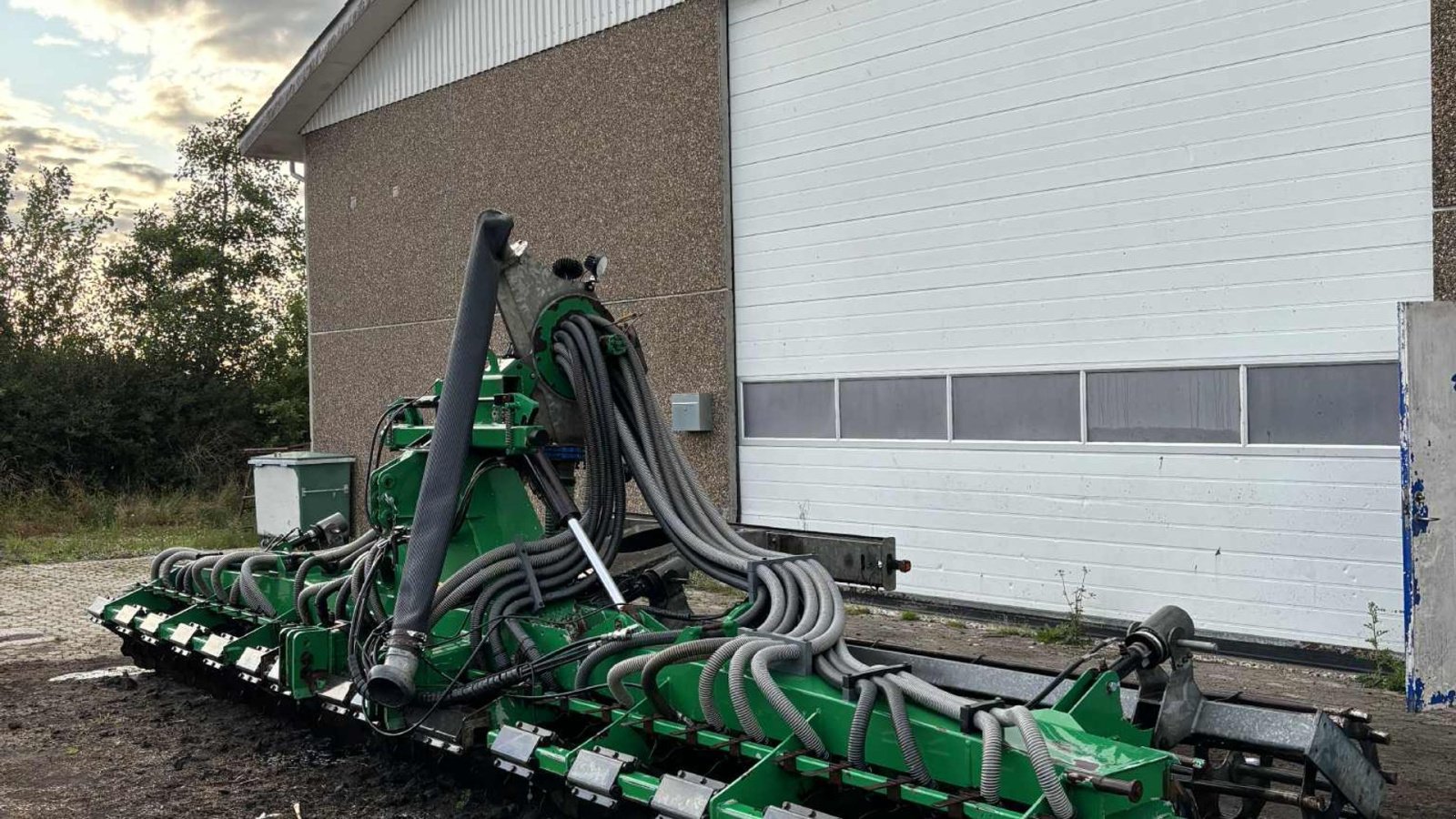 Pumpfass typu Samson PG 25 Komplet sæt, Gebrauchtmaschine v Bælum (Obrázek 4)