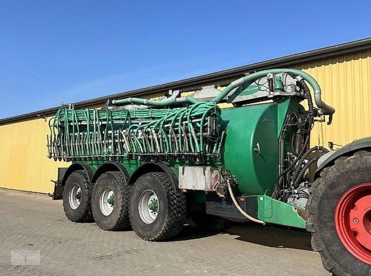 Pumpfass tipa Samson PG 25 mit 24m Schleppschlauch, Gebrauchtmaschine u Pragsdorf (Slika 1)