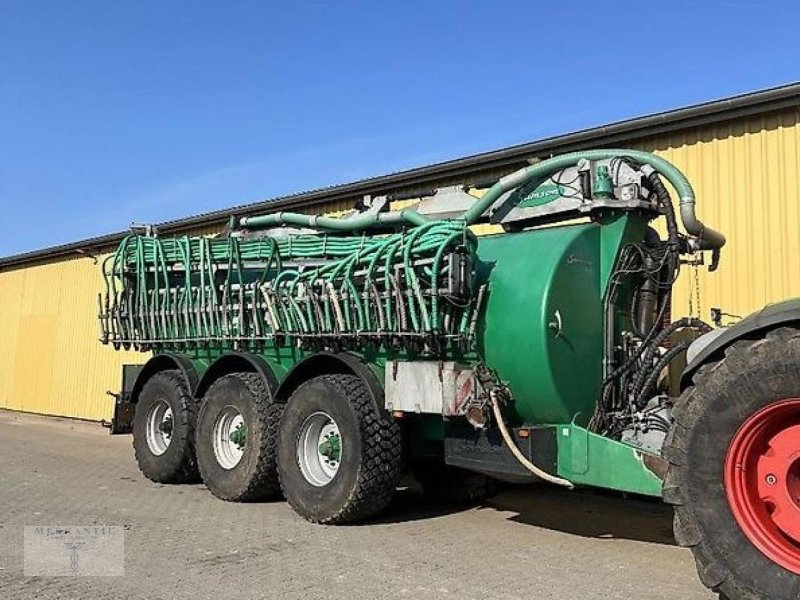 Pumpfass of the type Samson PG 25 mit 24m Schleppschlauch, Gebrauchtmaschine in Pragsdorf