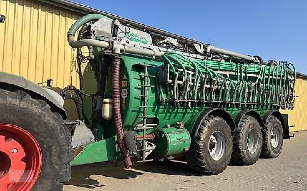 Pumpfass tipa Samson PG 25 mit 24m Schleppschlauch, Gebrauchtmaschine u Pragsdorf (Slika 2)