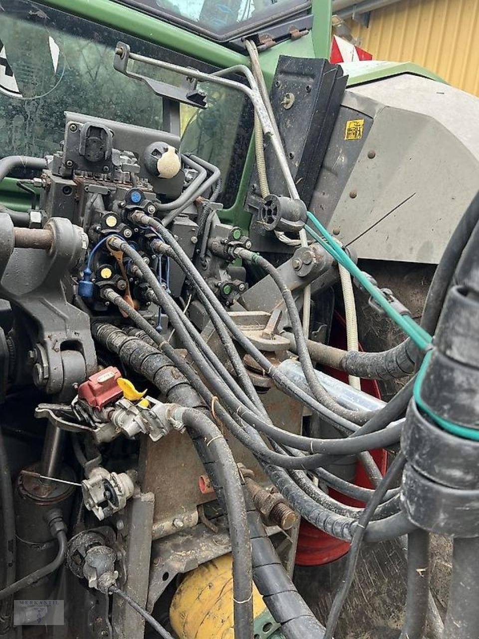 Pumpfass tipa Samson PG 25 mit 24m Schleppschlauch, Gebrauchtmaschine u Pragsdorf (Slika 4)