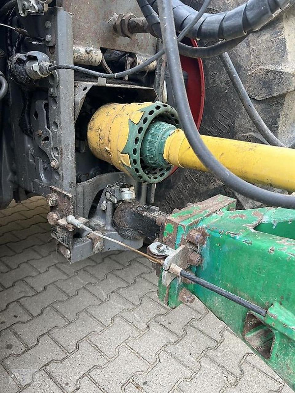 Pumpfass tipa Samson PG 25 mit 24m Schleppschlauch, Gebrauchtmaschine u Pragsdorf (Slika 5)