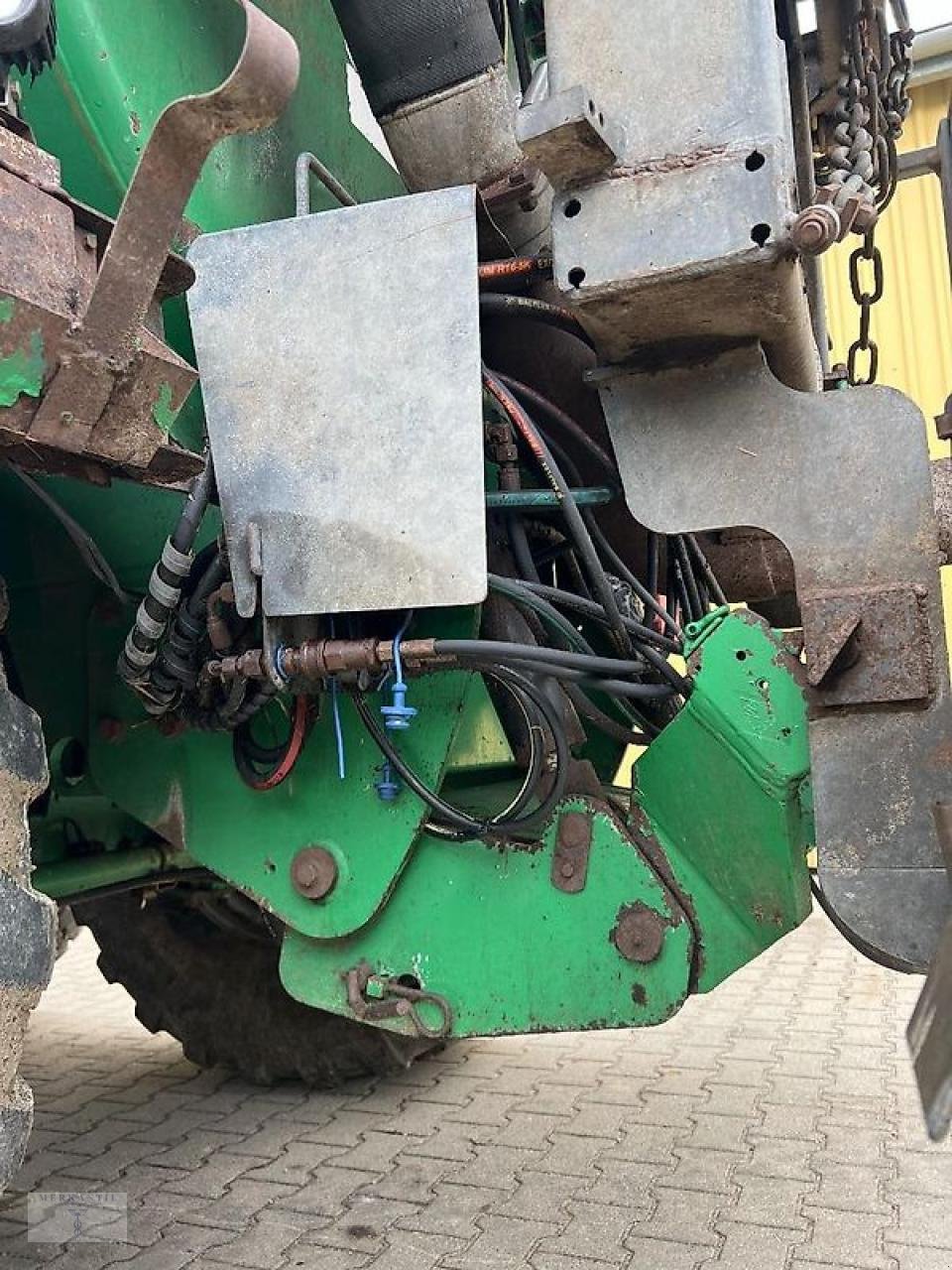 Pumpfass tipa Samson PG 25 mit 24m Schleppschlauch, Gebrauchtmaschine u Pragsdorf (Slika 7)