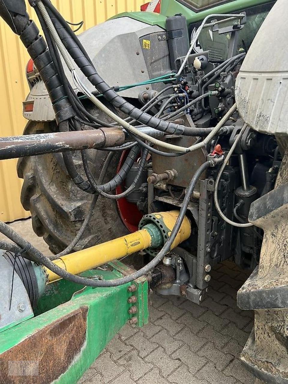Pumpfass tipa Samson PG 25 mit 24m Schleppschlauch, Gebrauchtmaschine u Pragsdorf (Slika 8)