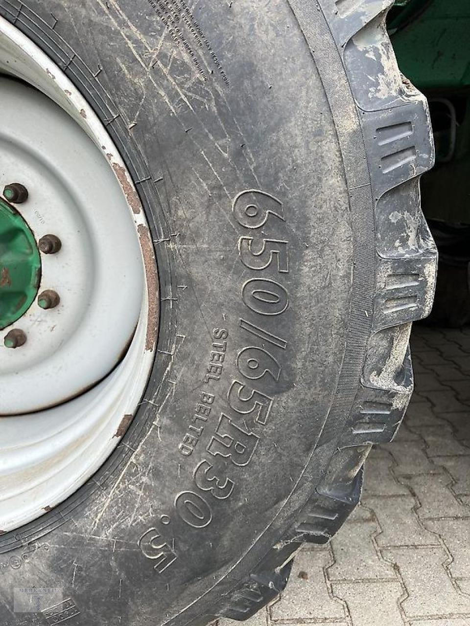 Pumpfass tipa Samson PG 25 mit 24m Schleppschlauch, Gebrauchtmaschine u Pragsdorf (Slika 9)