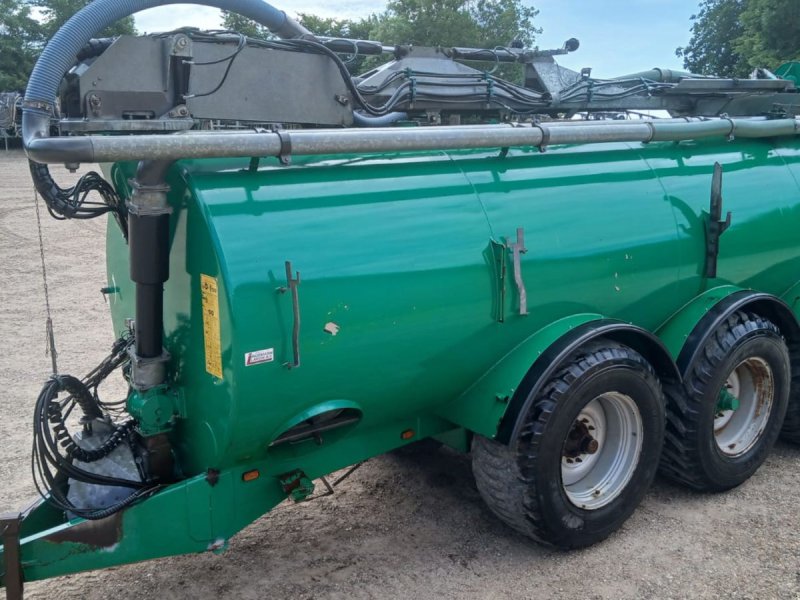 Pumpfass typu Samson PG 25 PG 25, Gebrauchtmaschine v Nykøbing Mors (Obrázek 1)