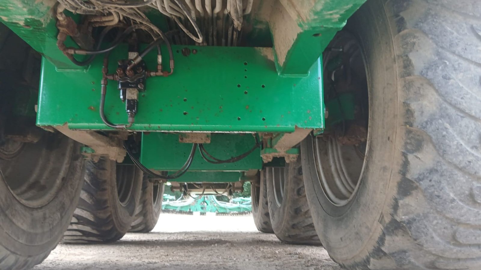 Pumpfass des Typs Samson PG 25 PG 25, Gebrauchtmaschine in Nykøbing Mors (Bild 15)