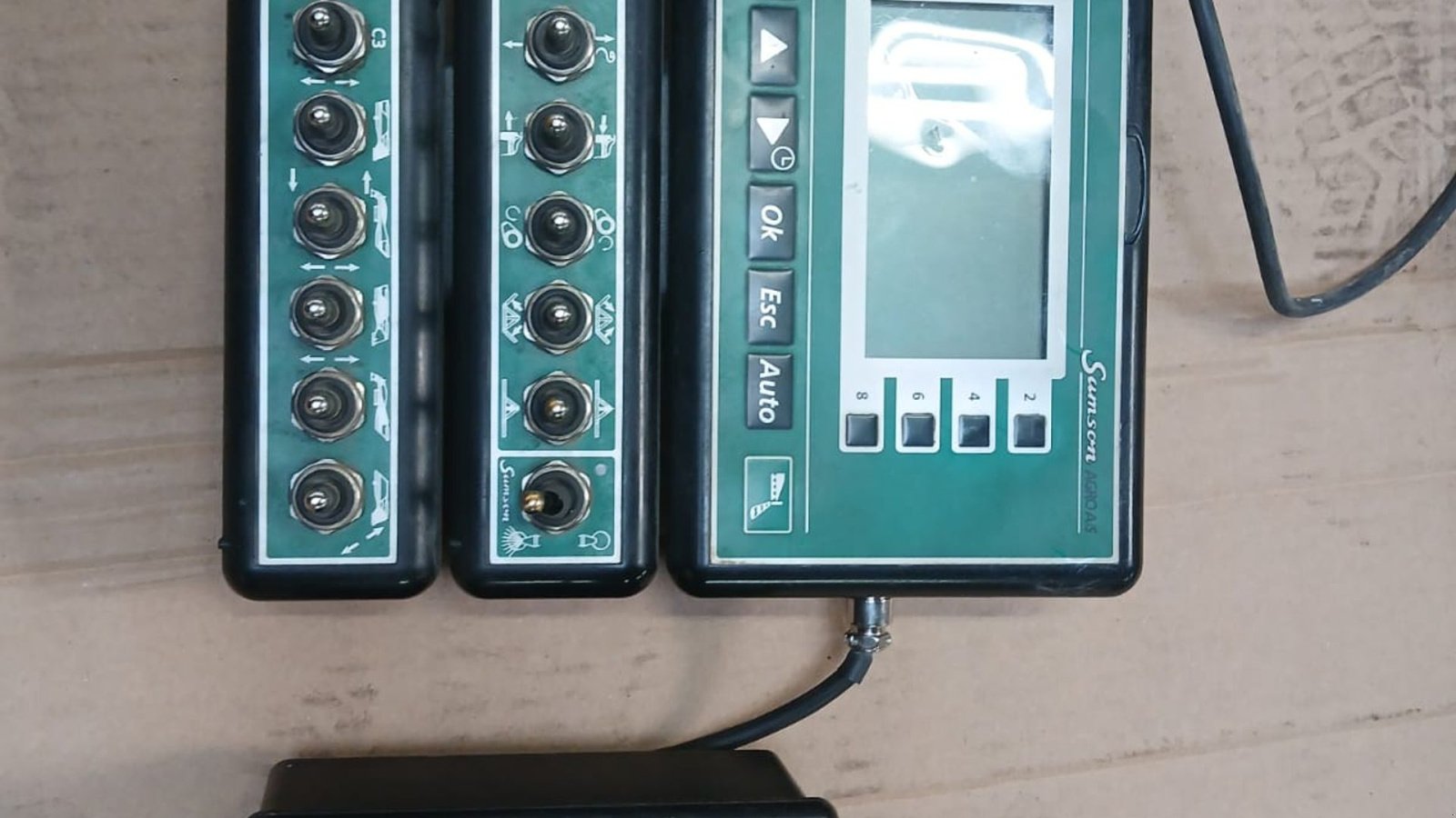 Pumpfass des Typs Samson PG 25 PG 25, Gebrauchtmaschine in Nykøbing Mors (Bild 16)