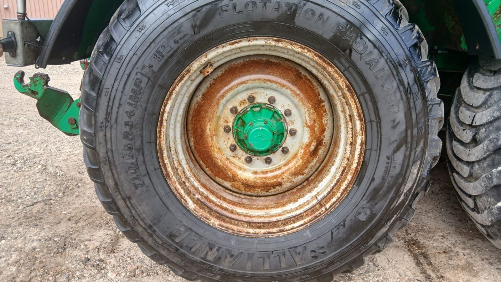 Pumpfass des Typs Samson PG 25 PG 25, Gebrauchtmaschine in Nykøbing Mors (Bild 14)