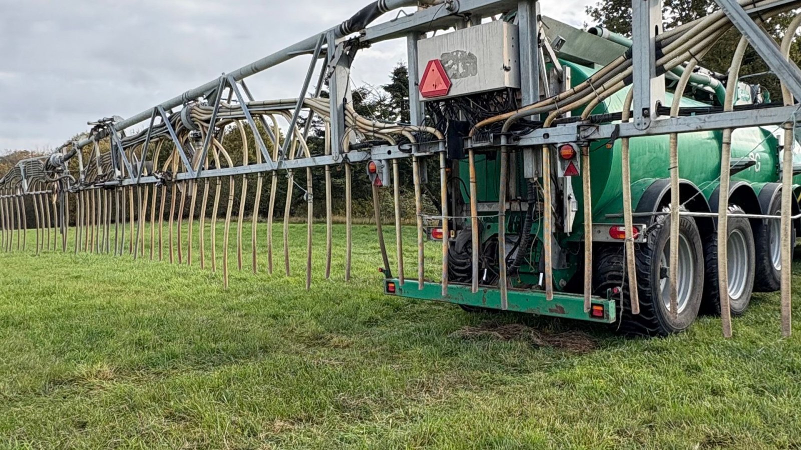 Pumpfass typu Samson PG 25 Samson PG 25, Gebrauchtmaschine v Hejnsvig (Obrázek 7)