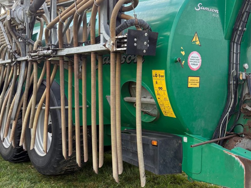 Pumpfass du type Samson PG 25 Samson PG 25, Gebrauchtmaschine en Hejnsvig (Photo 1)