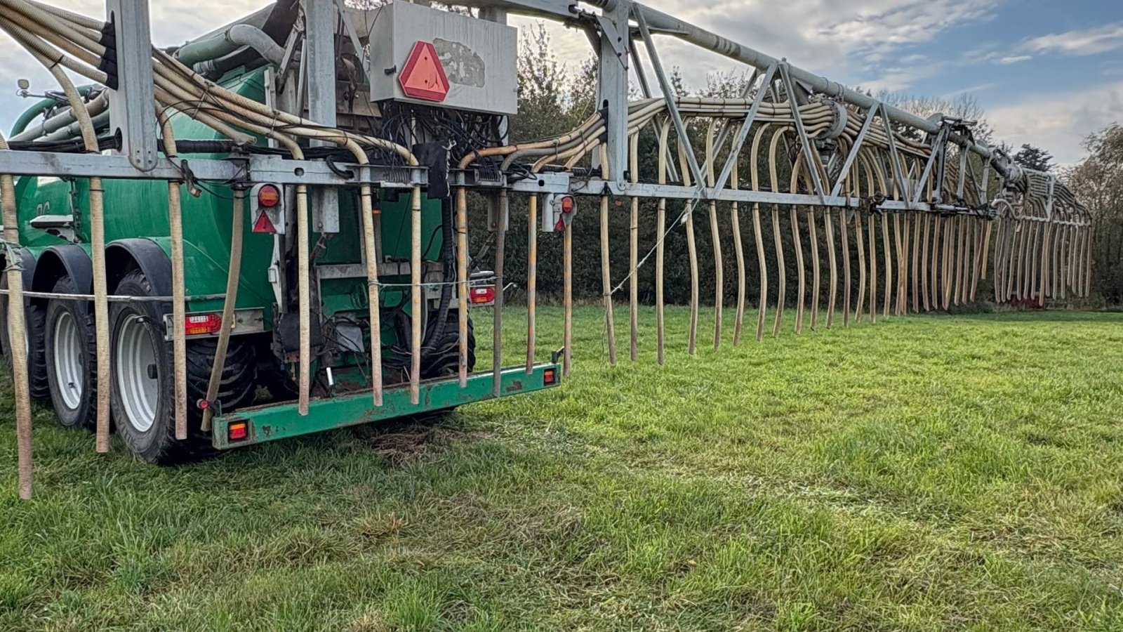 Pumpfass typu Samson PG 25 Samson PG 25, Gebrauchtmaschine v Hejnsvig (Obrázek 6)