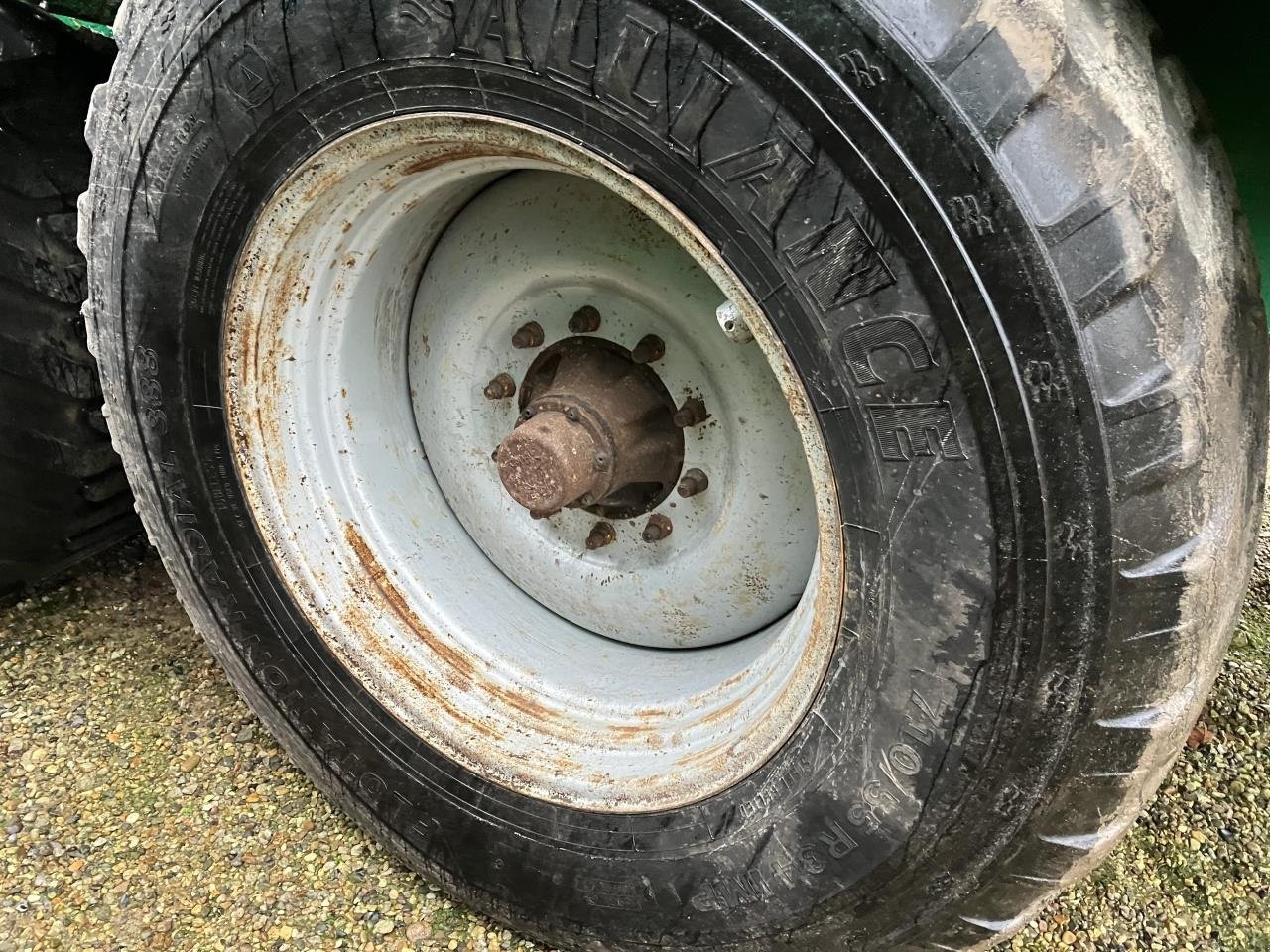 Pumpfass του τύπου Samson PG 25, Gebrauchtmaschine σε Grindsted (Φωτογραφία 10)