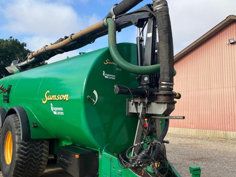 Pumpfass van het type Samson PG 25, Gebrauchtmaschine in Nykøbing Mors (Foto 1)