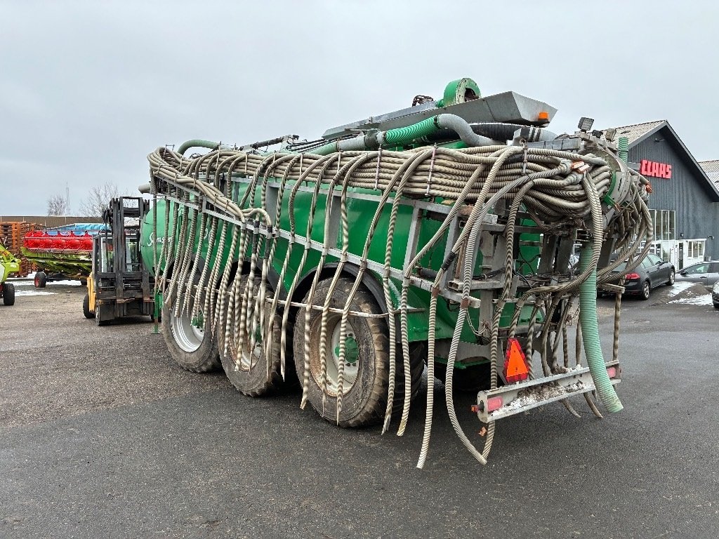 Pumpfass типа Samson PG 25, Gebrauchtmaschine в Kolding (Фотография 4)