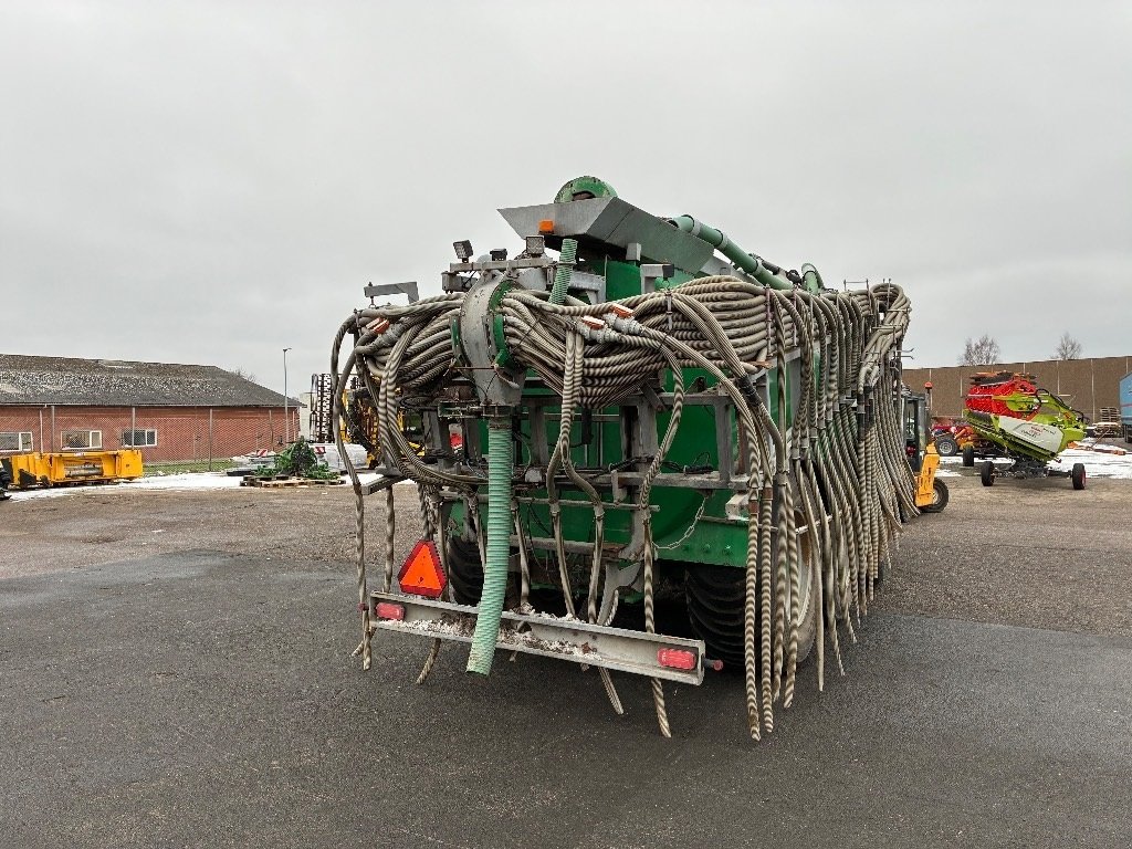 Pumpfass типа Samson PG 25, Gebrauchtmaschine в Kolding (Фотография 3)