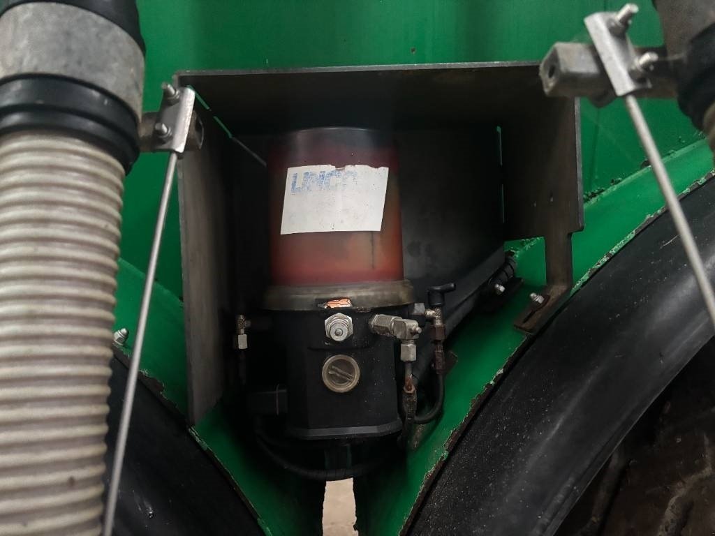 Pumpfass del tipo Samson PG 25, Gebrauchtmaschine In Ulfborg (Immagine 1)