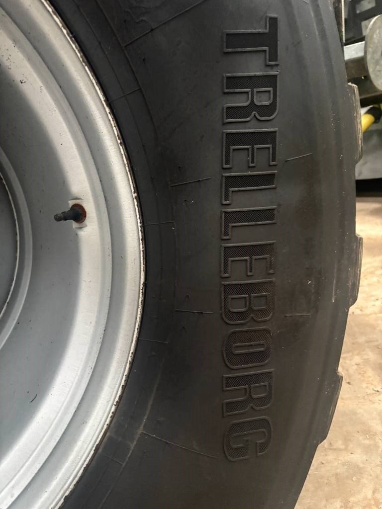 Pumpfass del tipo Samson PG 25, Gebrauchtmaschine In Ulfborg (Immagine 5)