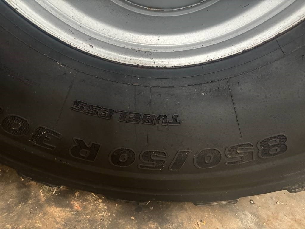 Pumpfass del tipo Samson PG 25, Gebrauchtmaschine In Ulfborg (Immagine 6)