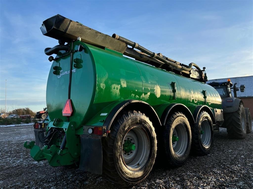 Pumpfass des Typs Samson PG 25, Gebrauchtmaschine in Gråsten (Bild 4)